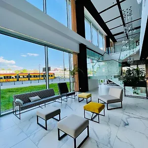 **** Hotel Arche Krakowska Poland