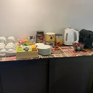 Relais Aquarium Alojamento de Acomodação e Pequeno-almoço Roma