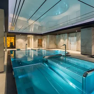 **** Hotel Radisson & Suites, Gdansk, Wyspa Spichrzow Poland